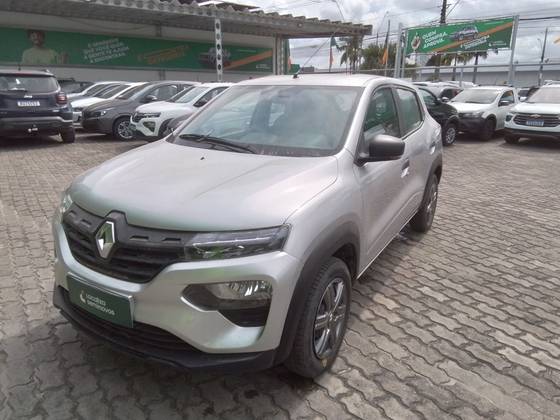 RENAULT KWID 1.0 12V SCE FLEX ZEN MANUAL RENAULT KWID 1.0 12V SCE FLEX ZEN MANUAL